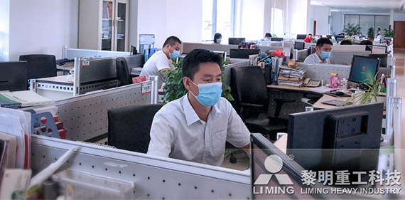 科學(xué)防疫，安全辦公