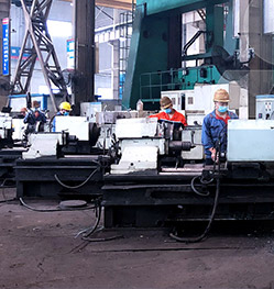 穩(wěn)定生產(chǎn)，有序備貨